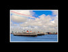 The Three Queens and the Red Arrows - Fridge Magnet