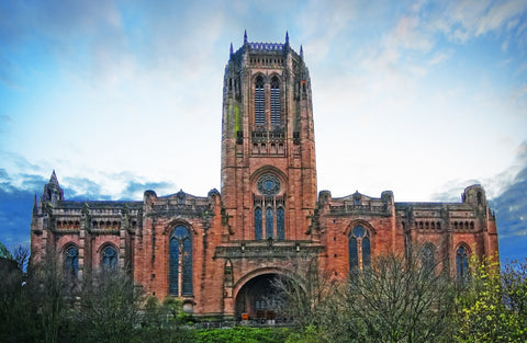 Alina Tait- Anglican Cathedral - front