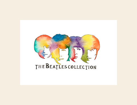 The Beatles Collection - Fridge Magnet