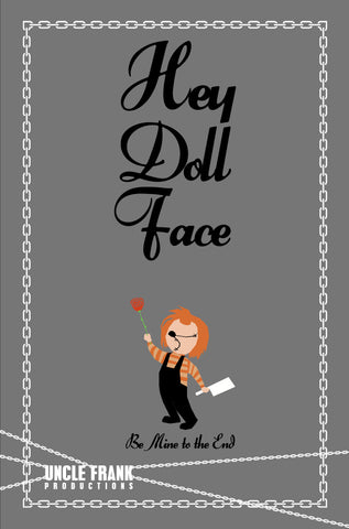 Hey Doll Face!