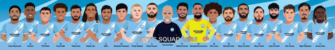 Man City Squad 2025 -2026