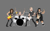Metallica - Fridge Magnet