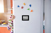 Saga Pearl - Fridge Magnet