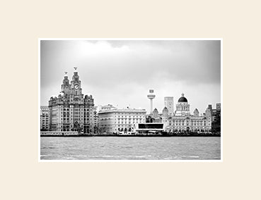 St John's Tower - Fridge Magnet