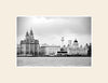 St John's Tower - Fridge Magnet