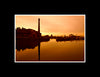 Albert Dock Featuring The Pumphouse - Fridge Magnet