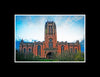 Anglican Cathedral - Fridge Magnet
