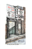The Cavern Club 1963 - Fridge Magnet