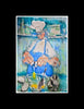 Egg Man - Fridge Magnet