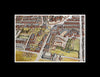 Hope Street 1848 - Fridge Magnet