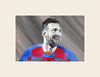 Lionel Messi - Fridge Magnet