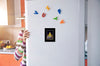 Spiders Web - Fridge Magnet