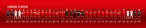 Liverpool FC 19/20 - MGR Jurgen Klopp (Standard Edition - Red)