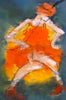 On The Flap II - Fridge Magnet