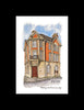 The Penny Lane Bank - Fridge Magnet