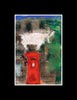 Postal Goat - Fridge Magnet