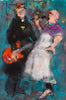 Rocking Vicars - Fridge Magnet