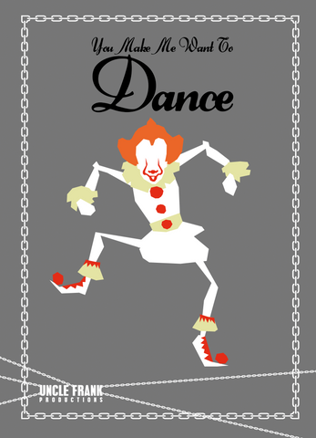 Dance! - Greeting Card £3