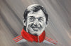 Sir Kenny Dalglish - Fridge Magnet