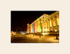 St Georges Hall Rainbow 3 - Fridge Magnet