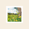 The Field of Hope - Fridge Magnet