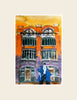 The Sheriff Of Lime Street - Fridge Magnet