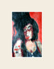Amy Winehouse - Fridge Magnet