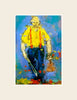 Classic Skinhead - Fridge Magnet