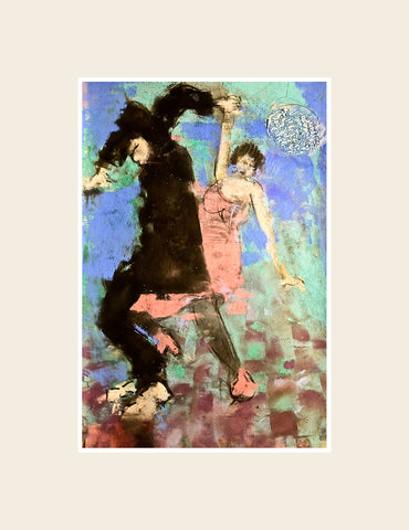 Jive - Fridge Magnet