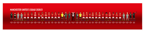 Man United 2020-2021 (Red)