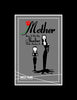 Mother Addams - Fridge Magnet