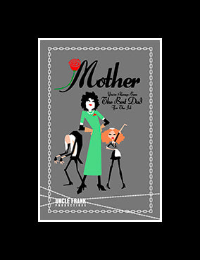 Rocky - Fridge Magnet