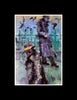 November - Fridge Magnet