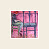 The Pink Room - Fridge Magnet